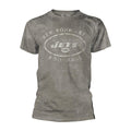 Gris - Front - NFL - T-shirt NEW YORK JETS - Adulte