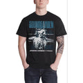 Noir - Side - Soundgarden - T-shirt JESUS CHRIST POSE - Adulte