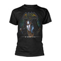 Noir - Front - Lizzy Borden - T-shirt MY MIDNIGHT THINGS - Adulte