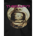Noir - Side - Therapy? - T-shirt TEETHGRINDER - Adulte