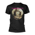 Noir - Front - Therapy? - T-shirt TEETHGRINDER - Adulte