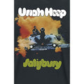 Noir - Side - Uriah Heep - T-shirt SALISBURY - Adulte