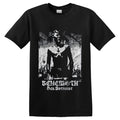 Noir - Front - Behemoth - T-shirt DER SATANIST - Adulte
