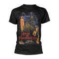 Noir - Front - House On The Haunted Hill - T-shirt - Adulte