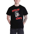 Noir - Side - Stray Cats - T-shirt - Adulte