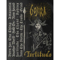 Noir - Side - Gojira - T-shirt FORTITUDE - Adulte