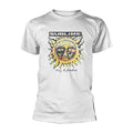Blanc - Front - Sublime - T-shirt 40OZ TO FREEDOM - Adulte
