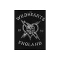 Noir - Lifestyle - The Wildhearts - T-shirt ENGLAND - Adulte