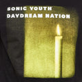 Noir - Pack Shot - Sonic Youth - T-shirt DAYDREAM NATION - Adulte