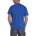 Bleu roi - Back - Oasis - T-shirt - Adulte