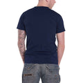 Bleu marine - Back - Oasis - T-shirt - Adulte