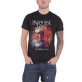 Noir - Back - Paradise Lost - T-shirt DRACONIAN TIMES - Adulte