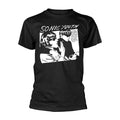 Noir - Front - Sonic Youth - T-shirt GOO - Adulte
