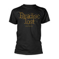 Noir - Front - Paradise Lost - T-shirt GOTHIC - Adulte