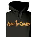 Noir - Side - Alice In Chains - Sweat à capuche DIRT - Adulte