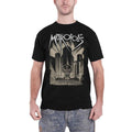 Noir - Side - Metropolis - T-shirt - Adulte