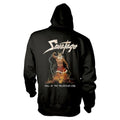 Noir - Back - Savatage - Sweat à capuche HALL OF THE MOUNTAIN KING - Adulte