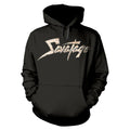 Noir - Front - Savatage - Sweat à capuche HALL OF THE MOUNTAIN KING - Adulte