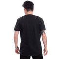Noir - Back - Leviathan - T-shirt TENTH SUBLEVEL OF SUICIDE - Adulte