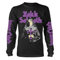 Noir - Front - Zakk Sabbath - T-shirt - Adulte