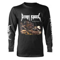Noir - Front - Death Angel - T-shirt THE ULTRA VIOLENCE - Adulte