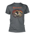 Gris - Front - Rainbow - T-shirt RISING - Adulte