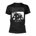 Noir - Front - Led Zeppelin - T-shirt - Adulte