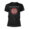 Noir - Rouge - Front - Dream Theater - T-shirt - Adulte