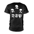 Noir - Back - Mayhem - T-shirt DE MYSTERIIS DOM SATHANAS - Adulte