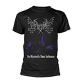 Noir - Front - Mayhem - T-shirt DE MYSTERIIS DOM SATHANAS - Adulte