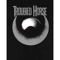 Noir - Side - Troubled Horse - T-shirt - Adulte