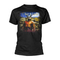 Noir - Front - Therion - T-shirt THELI - Adulte