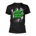 Noir - Front - Night Of The Living Dead - T-shirt - Adulte
