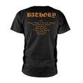 Noir - Back - Bathory - T-shirt TWILIGHT OF THE GODS - Adulte