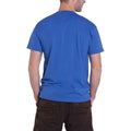 Bleu - Back - Sonic Youth - T-shirt - Adulte