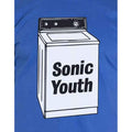Bleu - Side - Sonic Youth - T-shirt - Adulte