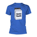 Bleu - Front - Sonic Youth - T-shirt - Adulte