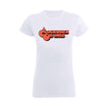 Blanc - Front - Clockwork Orange - T-shirt - Femme