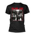 Noir - Front - Killing Joke - T-shirt POPE - Adulte
