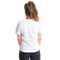 Blanc - Back - Buzzcocks - T-shirt LOVE BITES - Femme