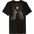 Noir - Back - Behemoth - T-shirt EVANGELION - Adulte