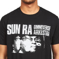 Noir - Side - Sun Ra - T-shirt OMNIVERSE ARKESTRA - Adulte