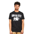 Noir - Pack Shot - Sun Ra - T-shirt OMNIVERSE ARKESTRA - Adulte