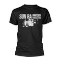 Noir - Front - Sun Ra - T-shirt OMNIVERSE ARKESTRA - Adulte