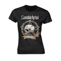 Noir - Front - Combichrist - T-shirt - Femme