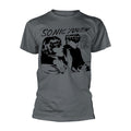 Anthracite - Front - Sonic Youth - T-shirt GOO - Adulte