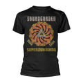 Noir - Front - Soundgarden - T-shirt SUPERUNKNOWN TOUR - Adulte