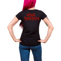 Noir - Lifestyle - Within Temptation - T-shirt PURGE - Femme