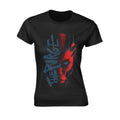 Noir - Front - Within Temptation - T-shirt PURGE - Femme
