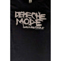Noir - Side - Depeche Mode - T-shirt PEOPLE ARE PEOPLE - Femme